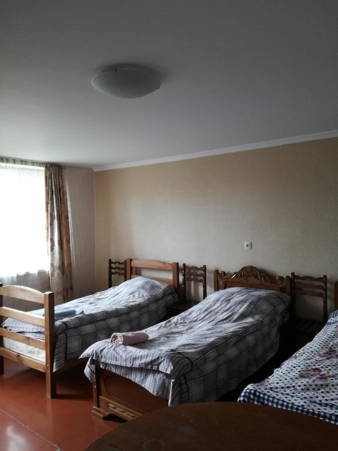 The White House Hotel Kasbegi Buitenkant foto