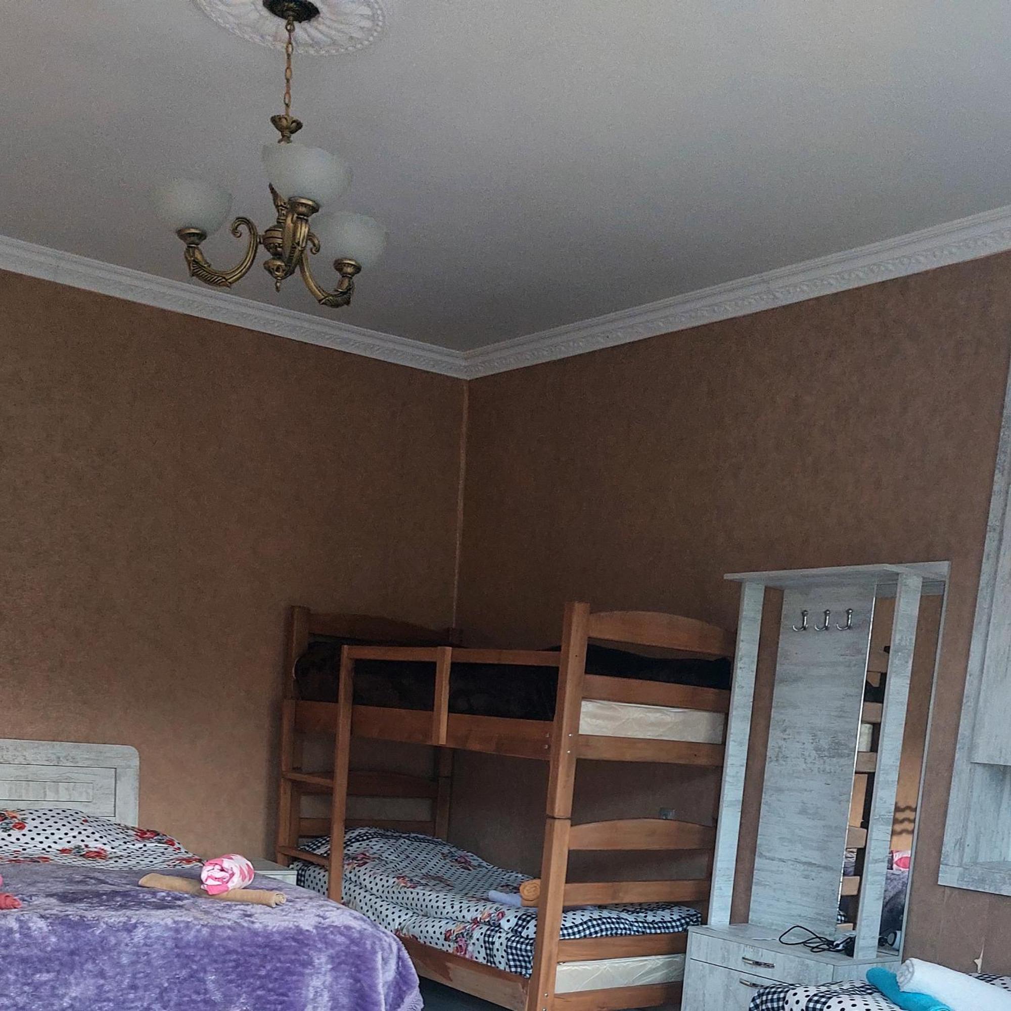 The White House Hotel Kasbegi Kamer foto