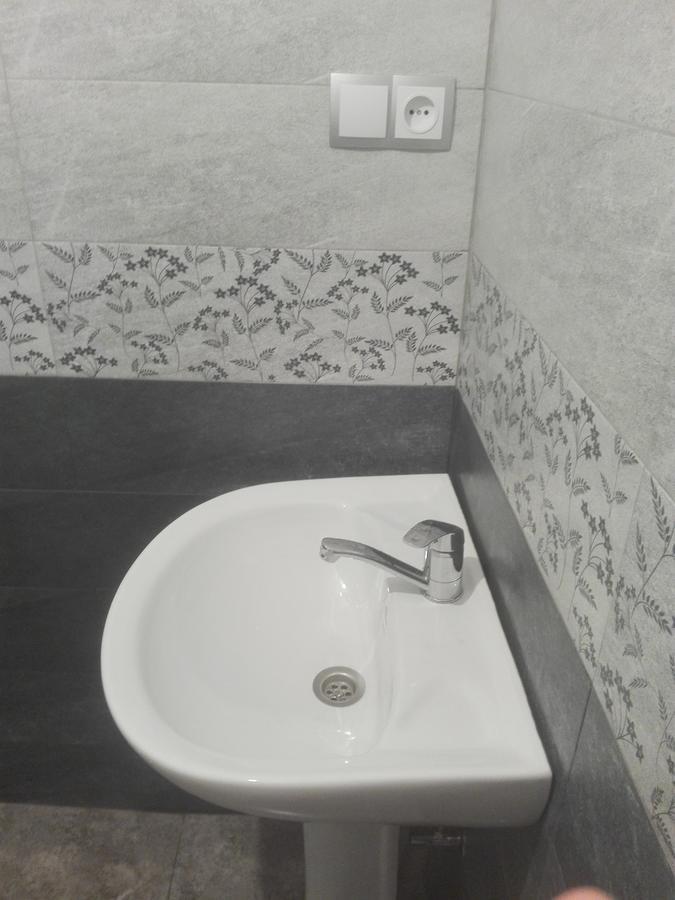 The White House Hotel Kasbegi Buitenkant foto