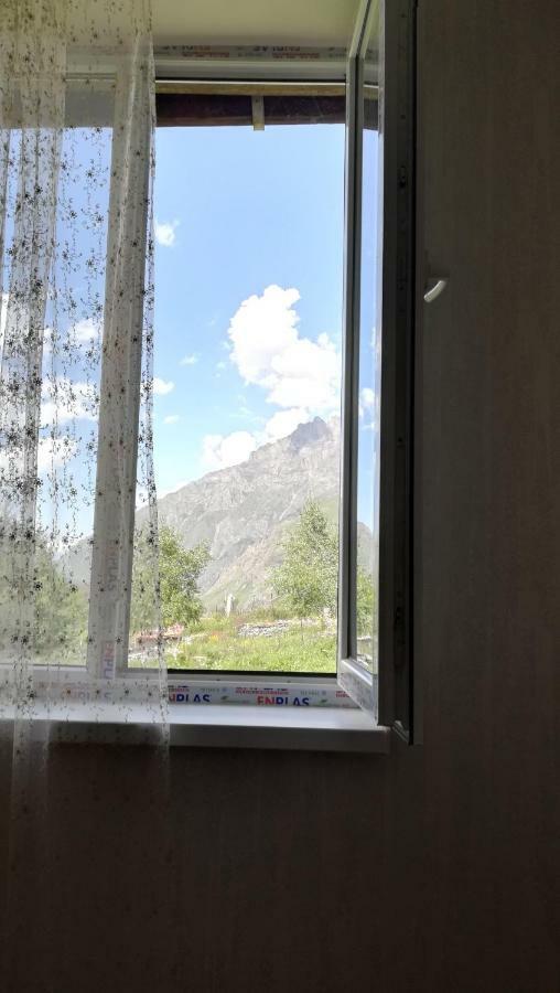 The White House Hotel Kasbegi Kamer foto